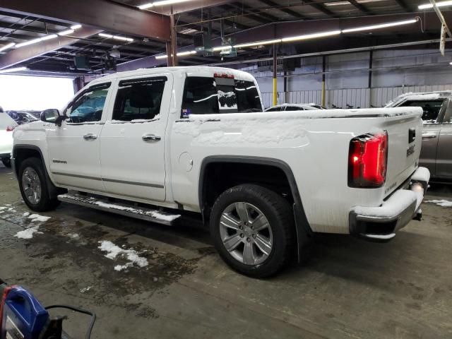 2018 GMC Sierra K1500 SLT