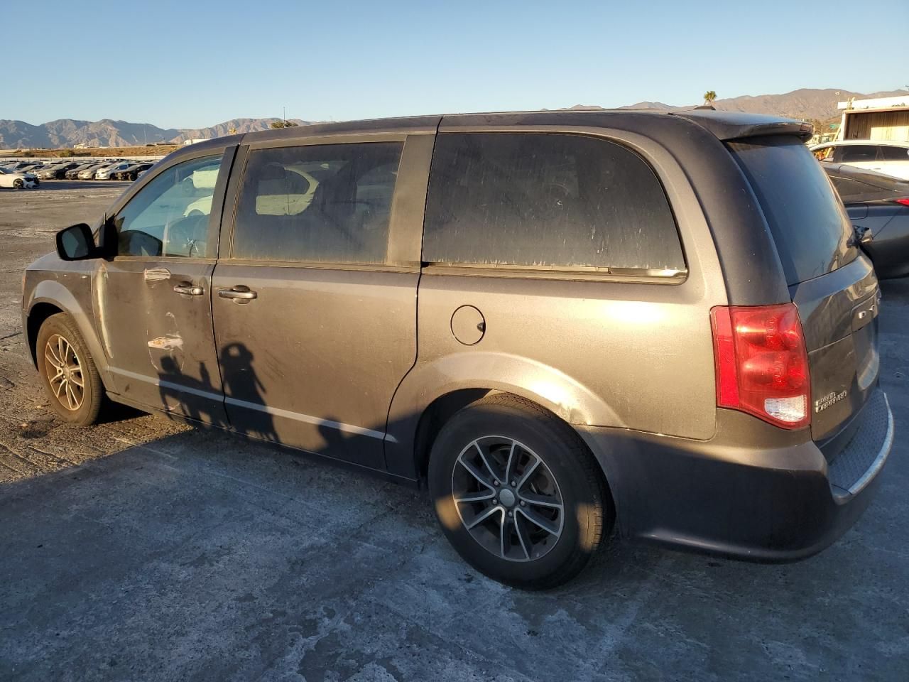 2019 Dodge Grand Caravan gt