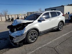 Honda salvage cars for sale: 2021 Honda CR-V EX