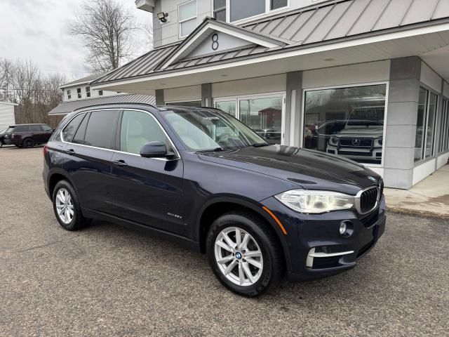 2015 BMW X5 XDRIVE35D