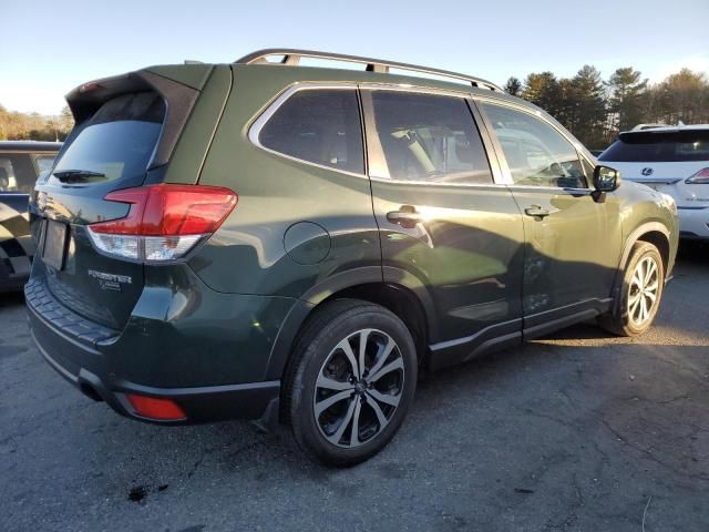 2023 Subaru Forester Limited