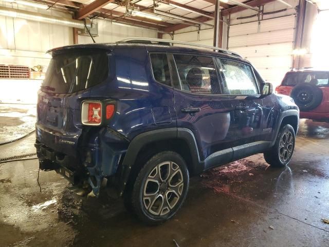 2016 Jeep Renegade Limited