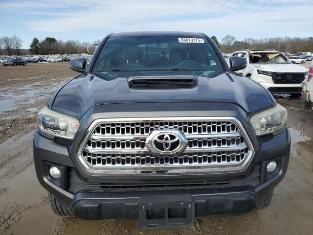 2016 Toyota Tacoma Double Cab