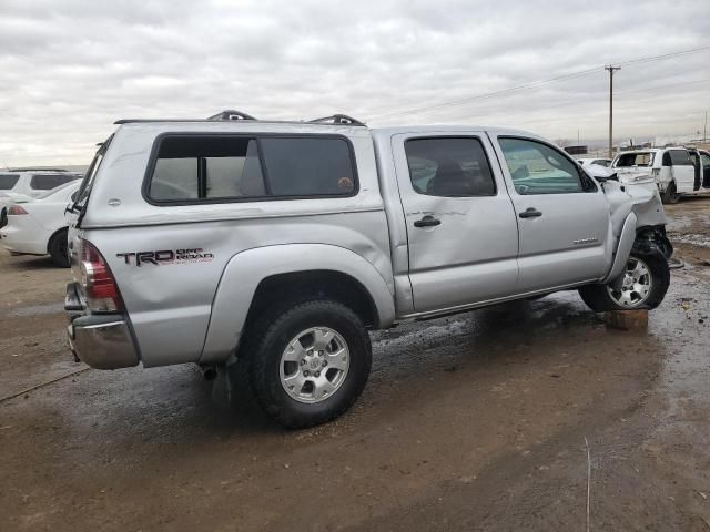 2013 Toyota Tacoma Double Cab