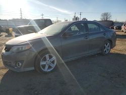 2012 Toyota Camry Base en venta en Chicago Heights, IL