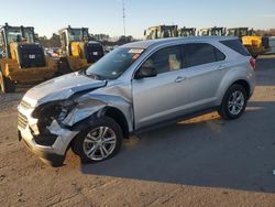 Chevrolet Equinox salvage cars for sale: 2016 Chevrolet Equinox LS