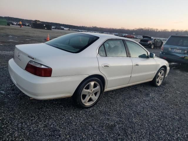 2002 Acura 3.2TL TYPE-S