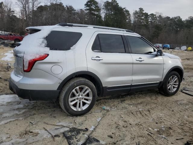 2014 Ford Explorer XLT