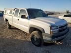 2007 Chevrolet Silverado C2500 Heavy Duty
