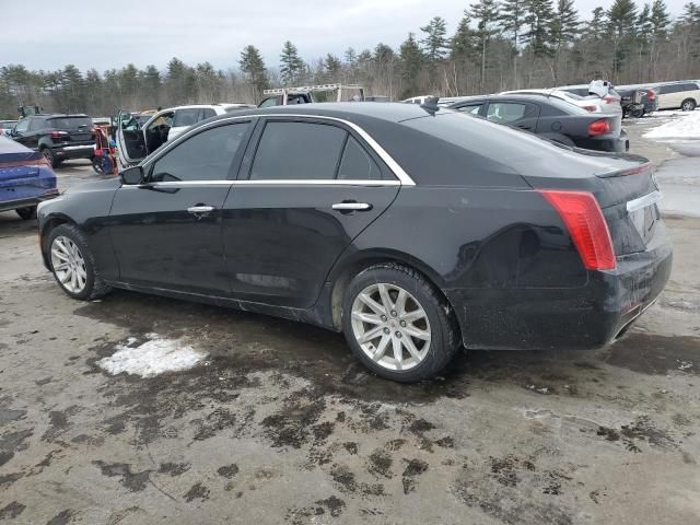 2014 Cadillac CTS