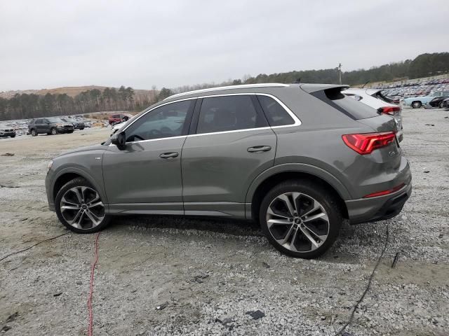 2019 Audi Q3 Premium Plus S-Line