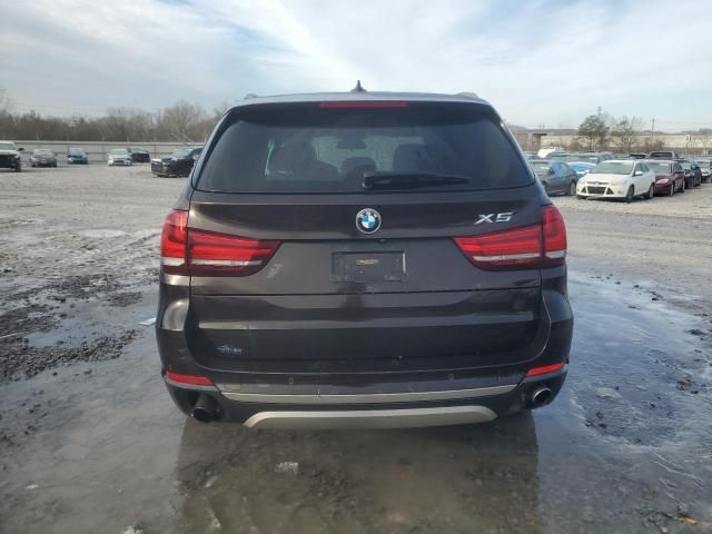 2015 BMW X5 XDRIVE35I