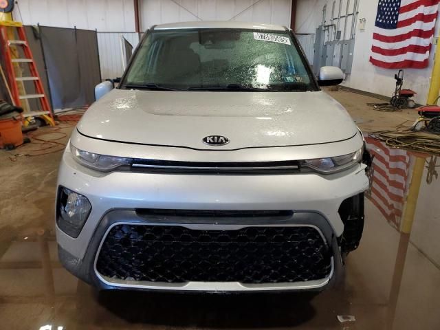 2021 KIA Soul LX