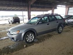 2007 Subaru Outback Outback 2.5I for sale in American Canyon, CA