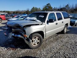 Chevrolet Vehiculos salvage en venta: 2006 Chevrolet Suburban C1500