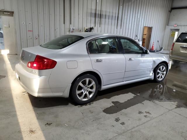 2006 Infiniti G35