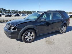 Ford Freestyle salvage cars for sale: 2005 Ford Freestyle Limited