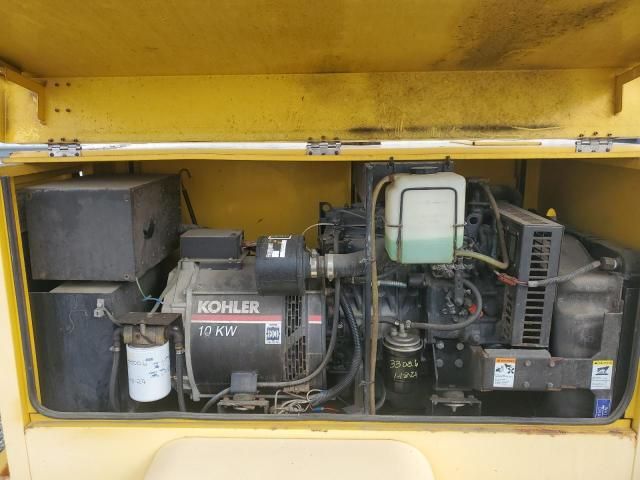 1993 Ck Power Generator