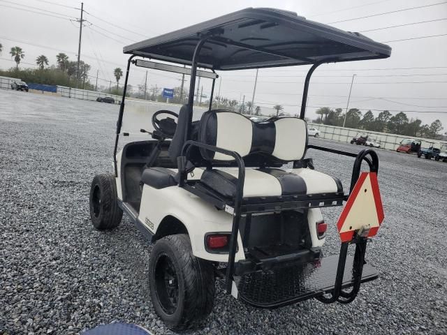 2015 Aspt Golf Cart