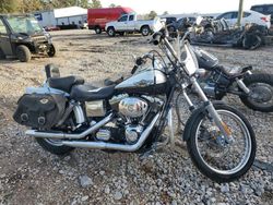 Vehiculos salvage en venta de Copart Eight Mile, AL: 2003 Harley-Davidson Fxdwg Anniversary