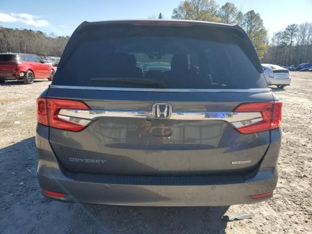 2018 Honda Odyssey Touring