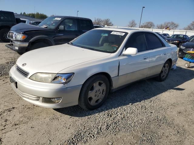 2001 Lexus ES 300