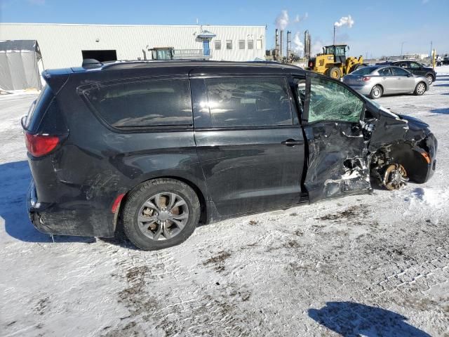 2020 Chrysler Pacifica Hybrid Limited