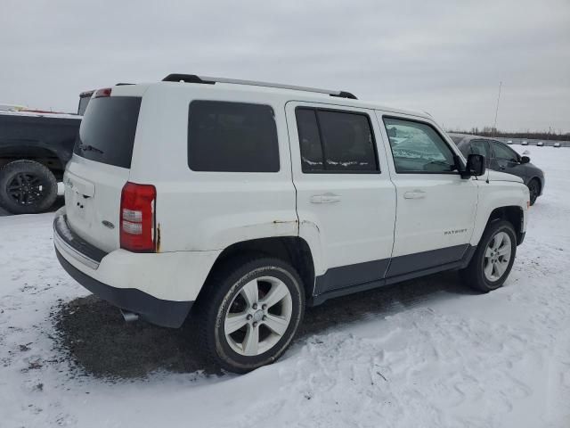 2016 Jeep Patriot