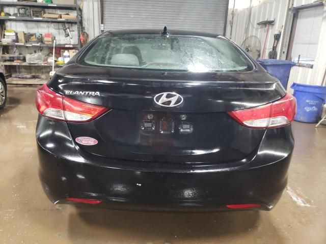 2011 Hyundai Elantra GLS