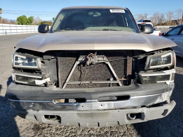 2004 Chevrolet Silverado C1500