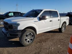 Ford f-150 salvage cars for sale: 2020 Ford F150 Supercrew