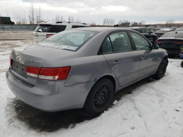 2007 Hyundai Sonata GLS