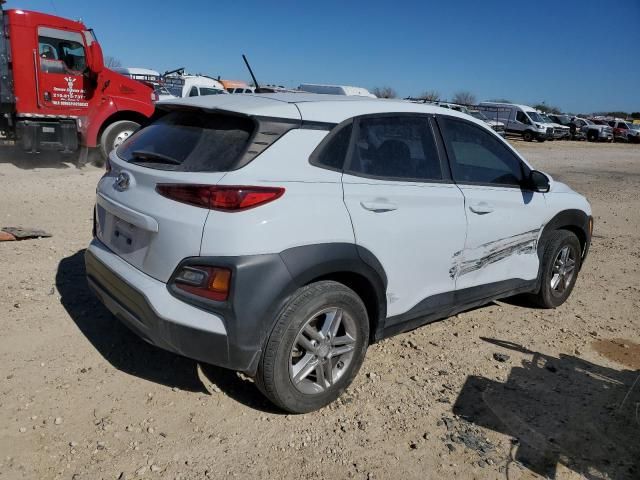 2021 Hyundai Kona SE