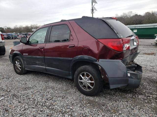 2003 Buick Rendezvous CX