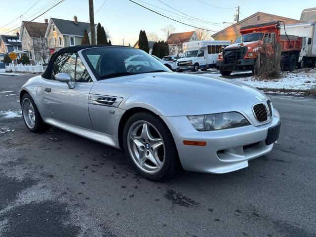 2000 BMW M Roadster