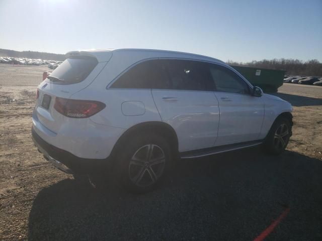 2020 Mercedes-Benz GLC 300 4matic