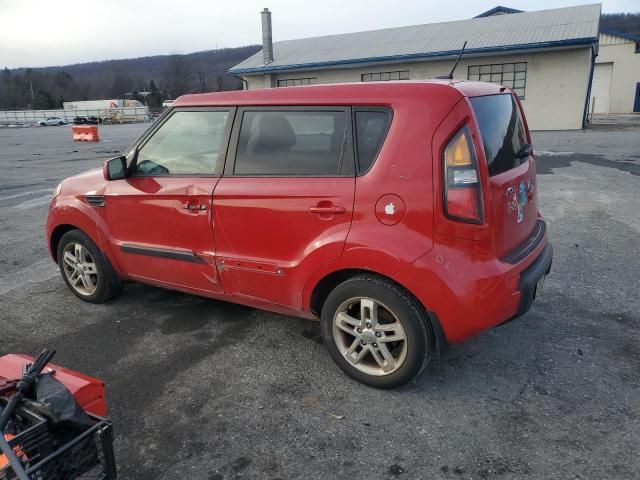 2011 KIA Soul +