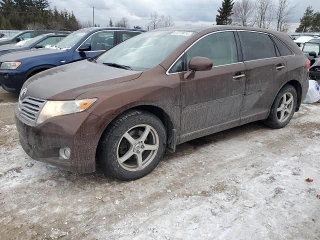 2010 Toyota Venza