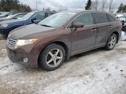 Toyota Venza Vehiculos salvage en venta: 2010 Toyota Venza