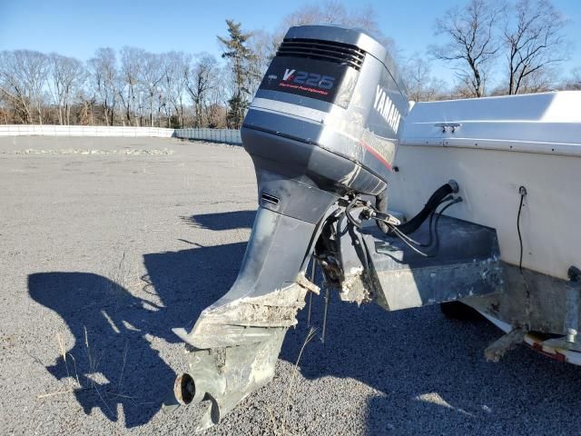 1991 Pro Line Boat Co Boat With Trailer
