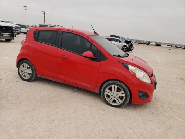 2015 Chevrolet Spark LS