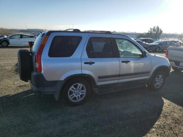 2002 Honda CR-V EX