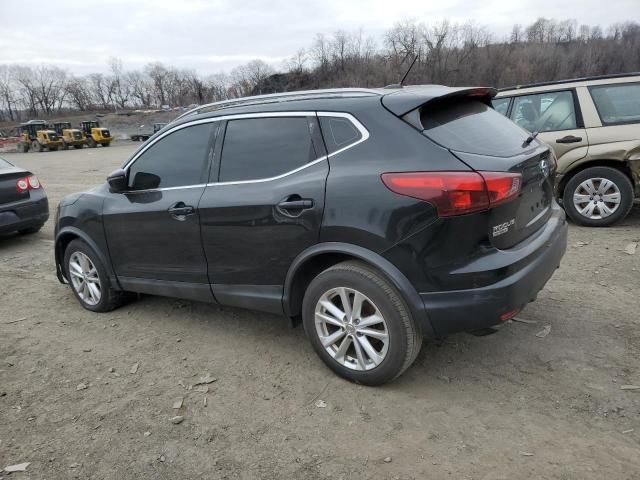 2017 Nissan Rogue Sport S