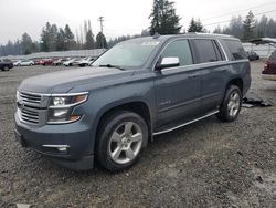 Chevrolet Tahoe salvage cars for sale: 2019 Chevrolet Tahoe K1500 Premier