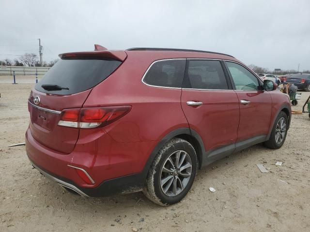 2017 Hyundai Santa FE SE