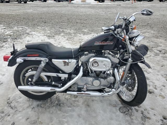 2002 Harley-Davidson XL1200