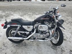 Harley-Davidson salvage cars for sale: 2002 Harley-Davidson XL1200