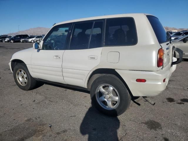 1999 Toyota Rav4