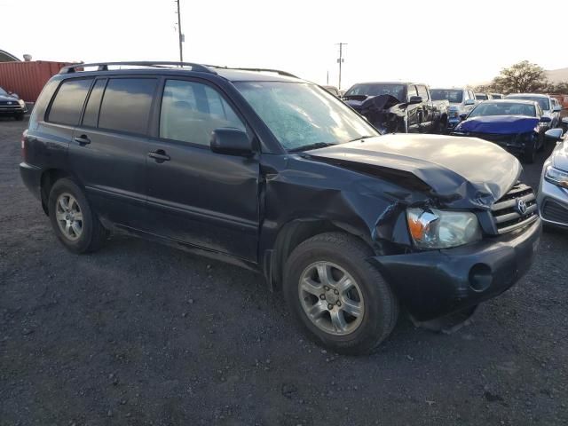 2006 Toyota Highlander Limited