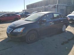 Nissan salvage cars for sale: 2015 Nissan Sentra S